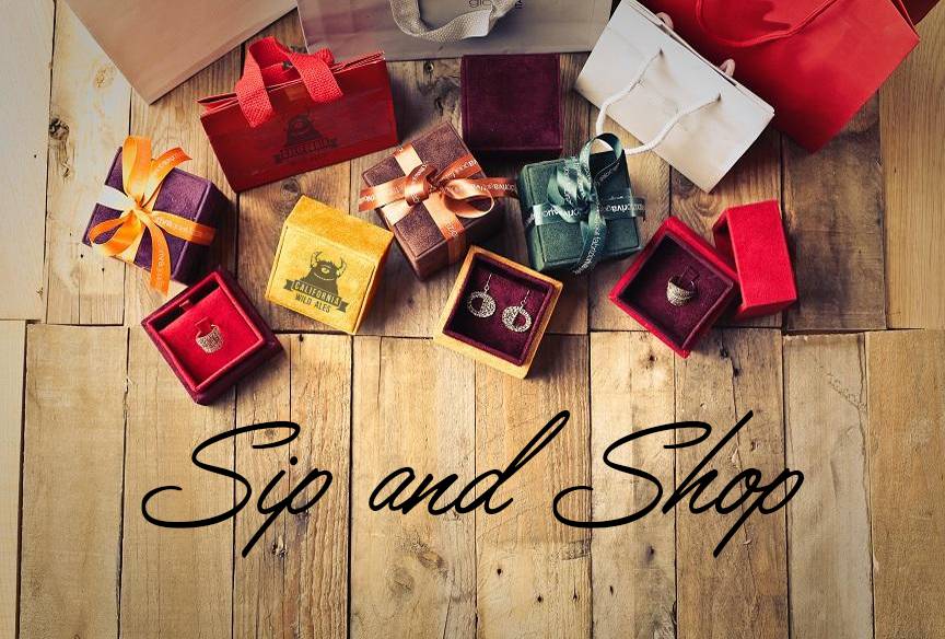 Sip and Shop