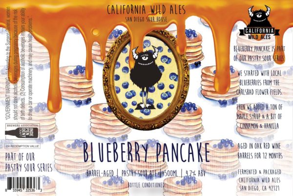 blueberry-pancake-pastry-sour-beer