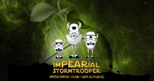 Impearial Stormtrooper | California Wild Ales | Barrel-Aged Sour Beer