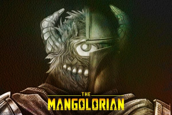 The Mangolorian - California Wild Ales - Star Wars