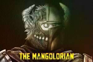 The Mangolorian - California Wild Ales - Star Wars