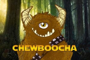 chewboocha - california wild ales - tapshack - star wars