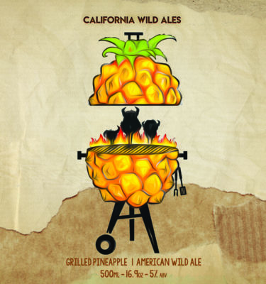 grilled-pineapple-california-wild-ales