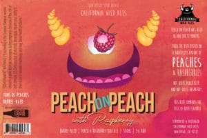 PeachonPeach-Raspberry