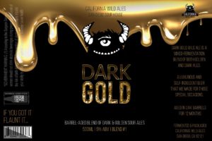 Dark Gold-a-Decadent-Wild Ale
