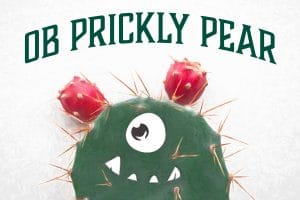 Ocean Beach Prickly Pear | California Wild Ales | Sour Beer