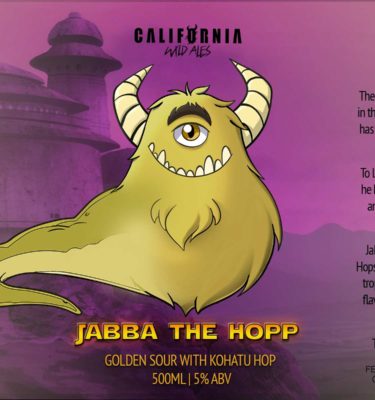 Jabba the Hopp with Kohatu Hop