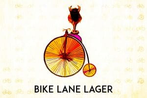 Bike Lane LAger - California Wild Ales