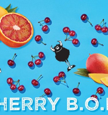 Cherry B.O.M - California Wild Ales