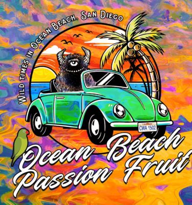OB-Passionfruit-California Wild Ales