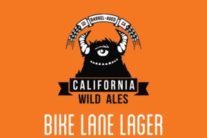 bike lane lager - california wild ales