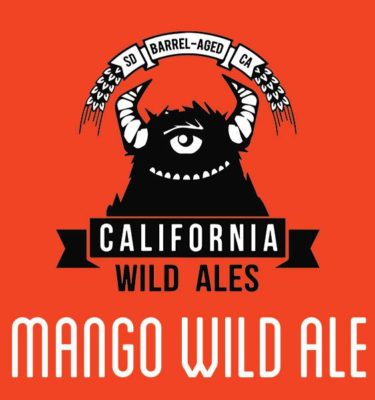 mango sour beer - california wild ales