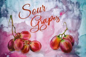 Sour Grapes - California Wild Ales