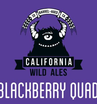 blackberry wild ale - california wild ales