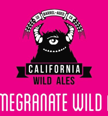 pomegranate wild ale