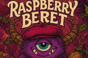Raspberry Beret Sour Ale | California Wild Ales