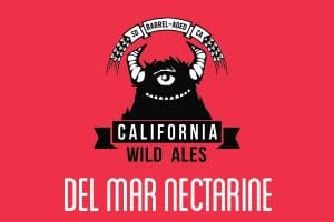 delmar-nectarine- california wild ales