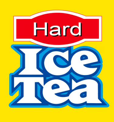 hard iced tea