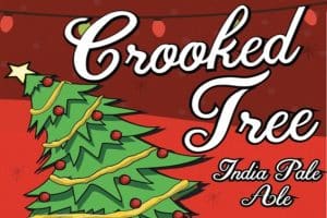 Crooked Tree Red IPA - Ocean Beach - California Wild Ales