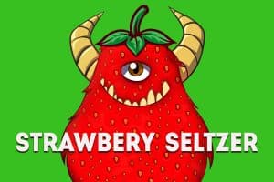 strawberry-seltzer california wild ales
