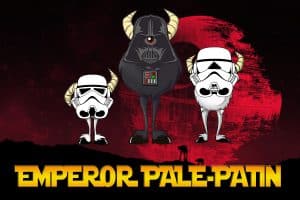 Emperor Pale-Patin
