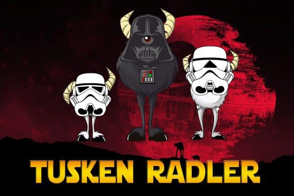 Tusken Radler - California Wild Ales