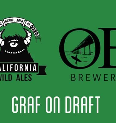 graft on draft - california wild ales