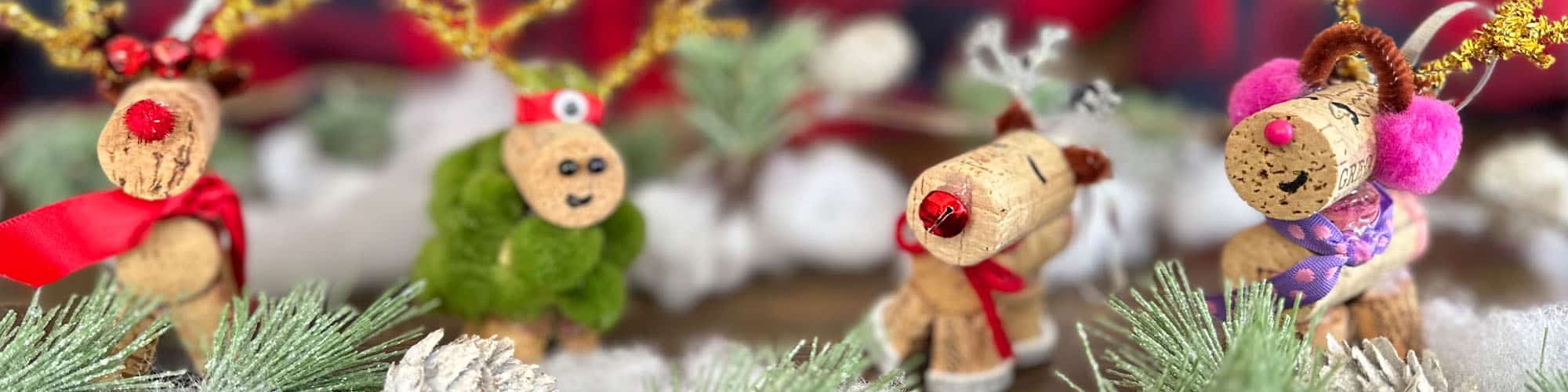 Holiday Ornament Making Party