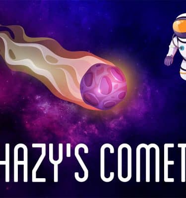 hazys-comet - hazy IPA