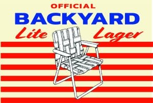 Official Backyard Lite Lager | California Wild Ales