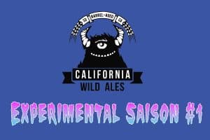 Experimental Saison | California Wild Ales