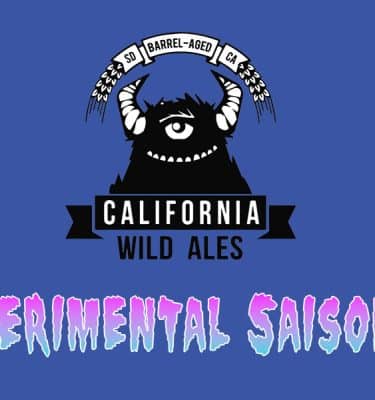 Experimental Saison | California Wild Ales