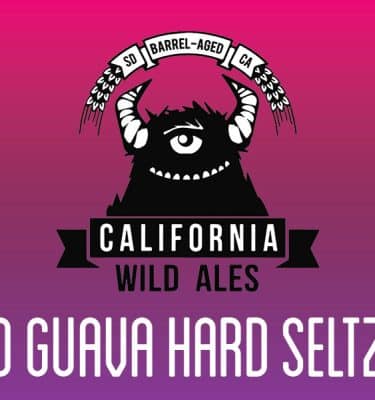 Red Guava Hard Seltzer | California Wild Ales