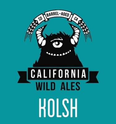 Coastal Kolsh | California Wild Ales