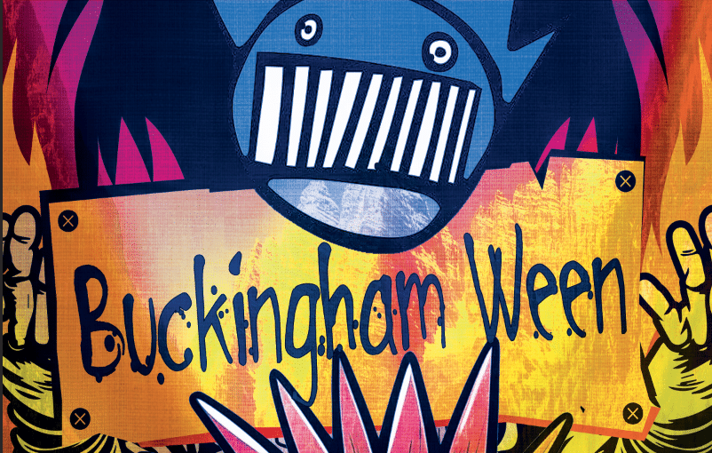 Buckingham Ween | San Diego's Ween Cover Band | California Wild Ales