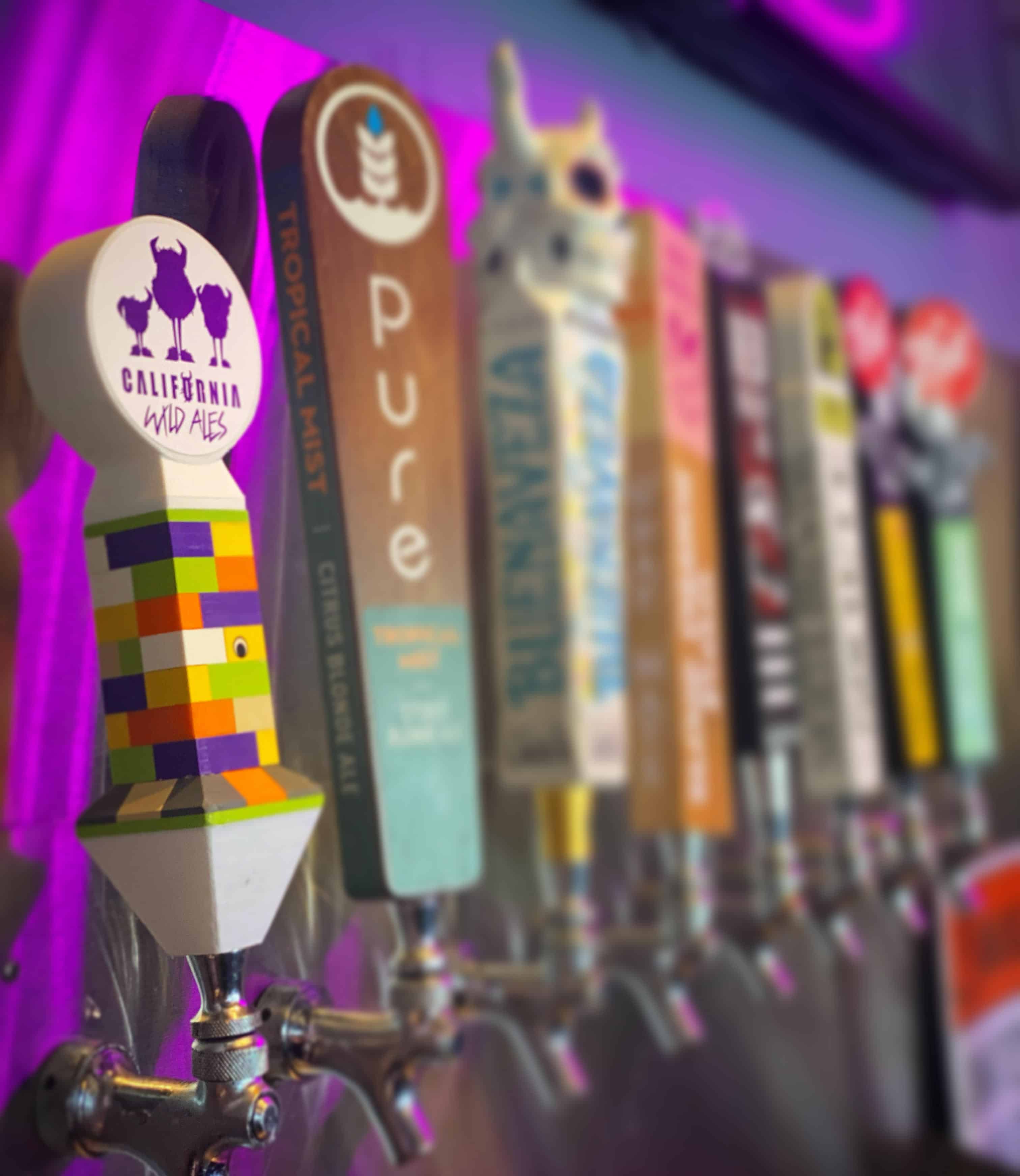 California Wild Ales | San Diego | Distribution