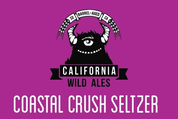 coastal crush hard seltzer