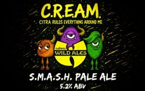 C.R.E.A.M - SMaSH Pale Ale