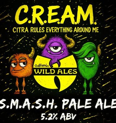 C.R.E.A.M - SMaSH Pale Ale