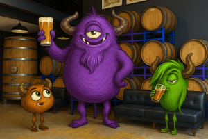 Fathers Day Beer Tasting | California Wild Ales