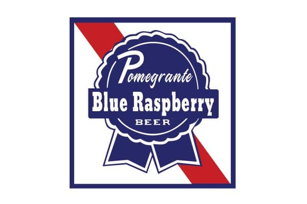 PBR — Pomegranate Blueberry Raspberry Sour Ale | California Wild Ales