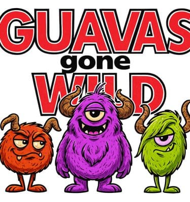 Guavas Gone Wild | California Wild Ales