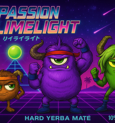 Passion Limelight | California Wild Ales