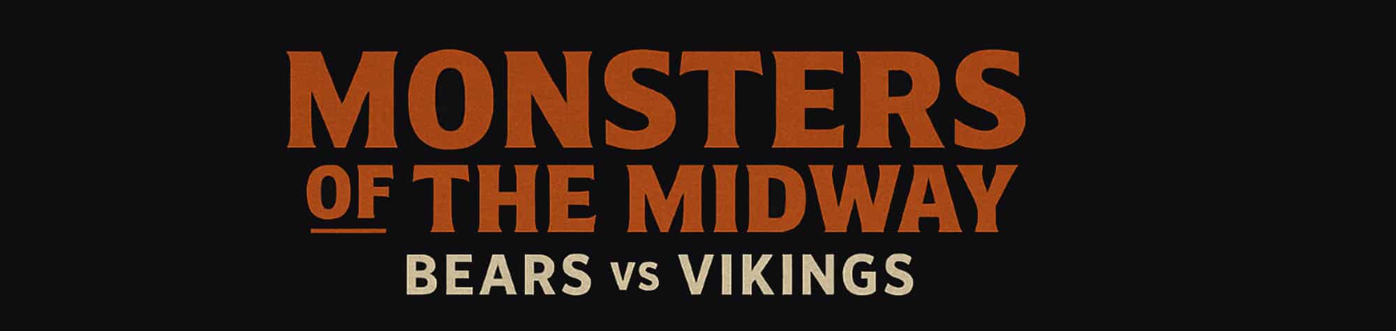 Bears vs. Vikings Kickoff Party at California Wild Ales