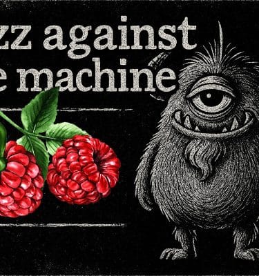 Razz Against the Machine | Hard Seltzer | California Wild Ales