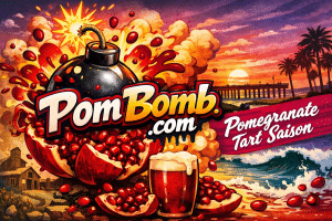 PomBomb.com | Tart Saison | California Wild Ales