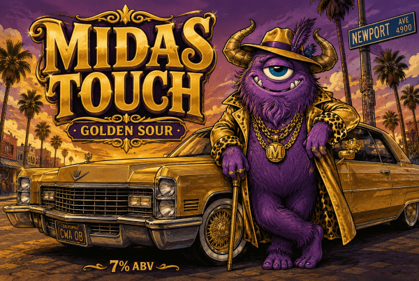 Meidas Touch - Golden Sour | California Wild Ales